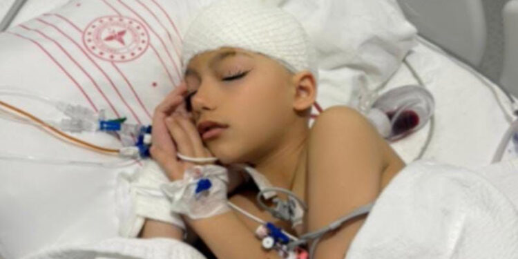 Okulda beyin kanaması geçiren Mira, ilk ifadesini verdi