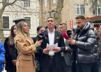 Ordu'da İYİ Parti üyesi 117 kişi, istifa etti