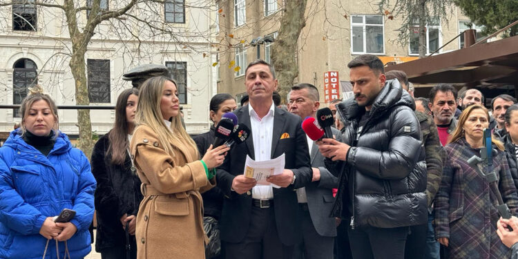 Ordu'da İYİ Parti üyesi 117 kişi, istifa etti