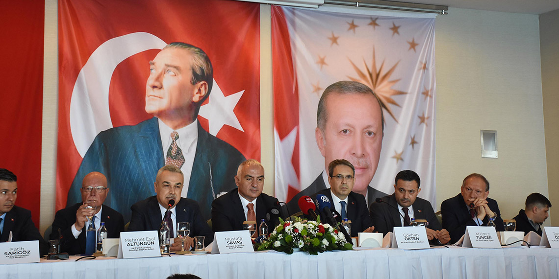 Ören yerlerini gece müzeciliği kapsamına alıyoruz