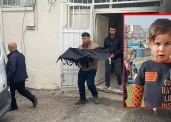 Otomobilin çarptığı 3 yaşındaki çocuk öldü