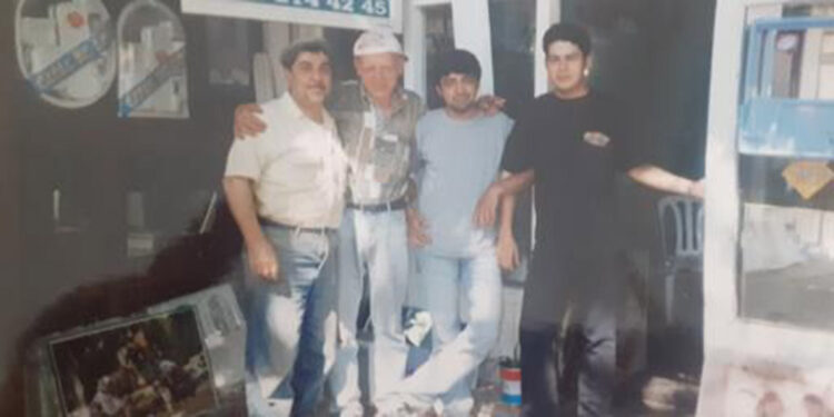 Öyle bir geçer zaman ki