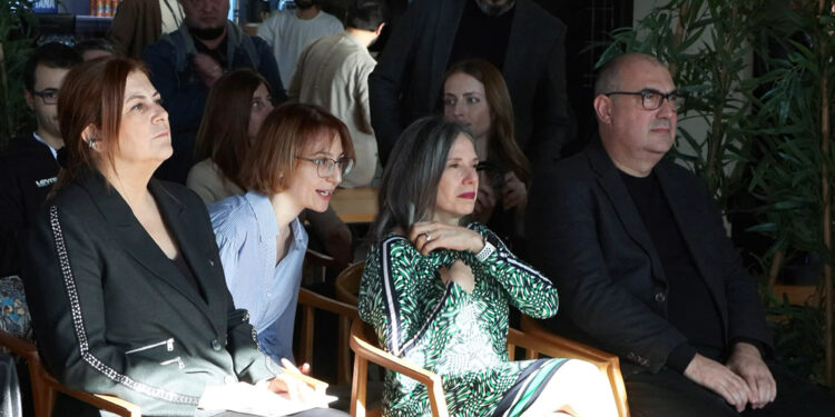 Oyun geliştiriciler, TechCamp İstanbul 2024'te