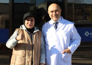 Özbekistanlı eczacı Aripova, Parkinson’u Türkiye’de yendi
