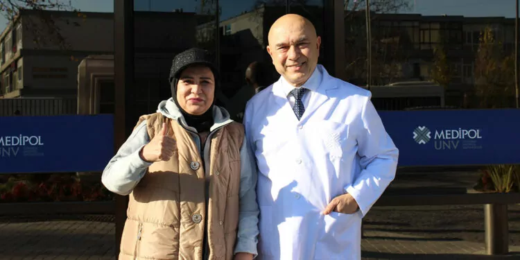 Özbekistanlı eczacı aripova, parkinson’u türkiye’de yendi