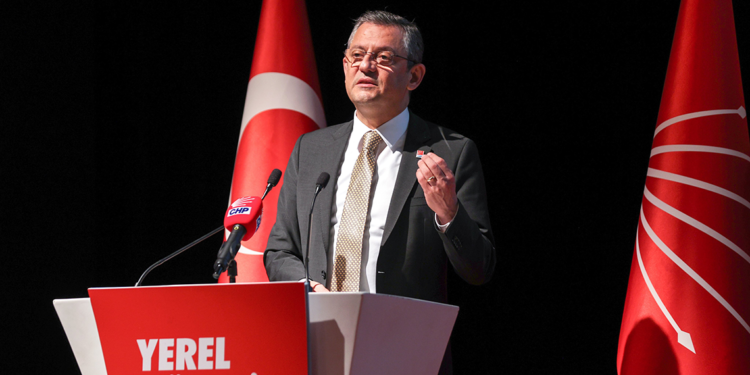 Özgür Özel: Bizi buraya getiren seçmen değişmedi