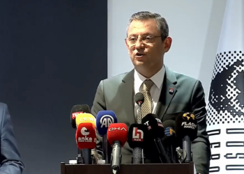 Özgür Özel'den Can Atalay tepkisi