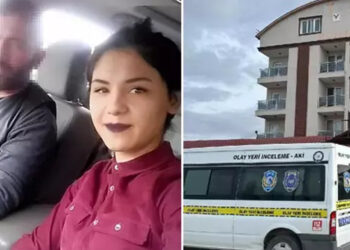 Özlem'i av tüfeğiyle öldüren eski koca tutuklandı
