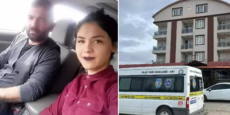 Özlem'i av tüfeğiyle öldüren eski koca tutuklandı