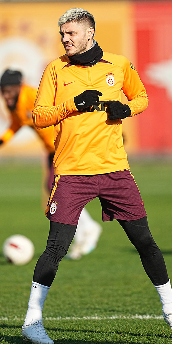 MKE Ankaragücü maçında yaptığı hareketle günlerce konuşulan Mauro Icardi'nin cezası belli oldu.