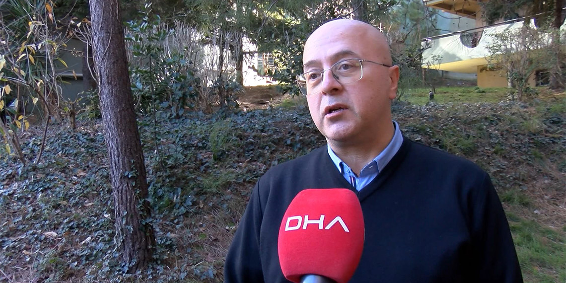 Boğaziçi Üniversitesi İklim Politikaları Araştırma Merkezi Müdürü Prof. Dr. Levent Kurnaz, "Balıklar kuzeye soğuk bölgelere kaçıyor, Karadeniz'de hamsi kalmayacak" dedi.