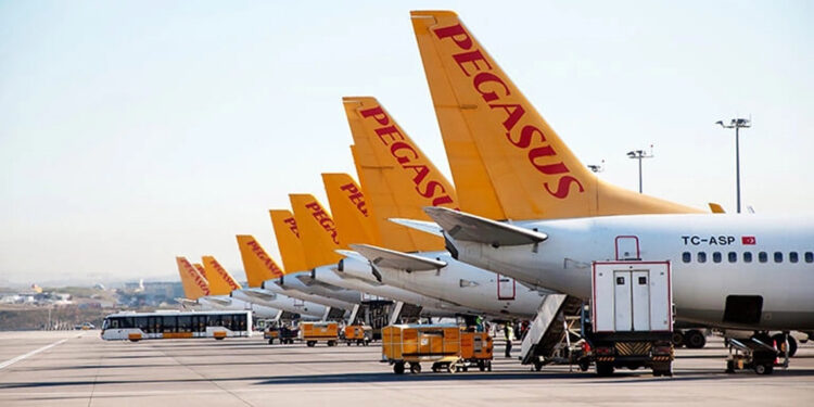 Pegasus, yurt dışı ve KKTC uçuş paketlerini yeniledi