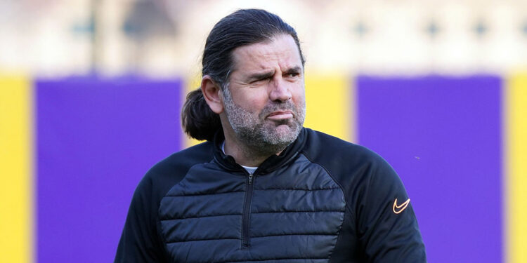 Pendikspor’da İbrahim Üzülmez dönemi başladı