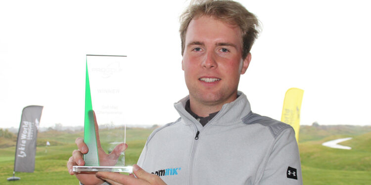 Pro Golf Tour'un ikinci etabı sona erdi