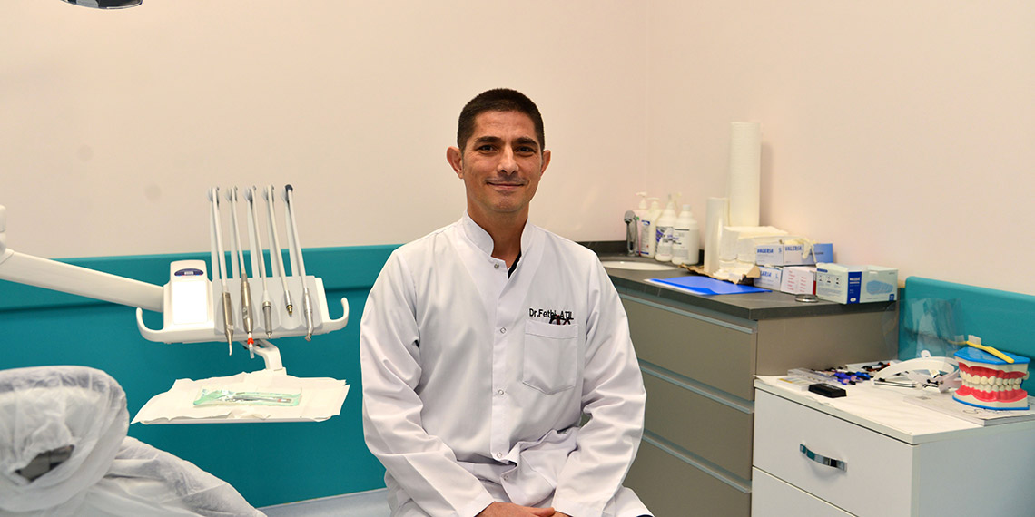 Prof. Dr. Atıl: Dental rahatsızlık kalbinizi etkiler