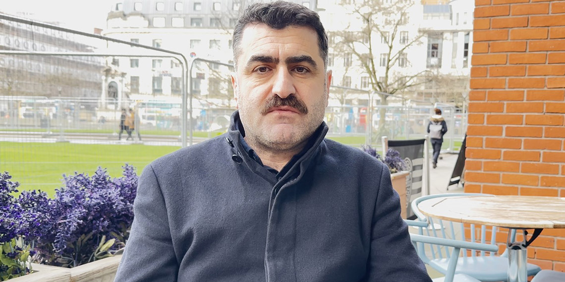 Prof. Dr. Bedirhanoğlu, Oxford'da deprem konulu konferans verdi