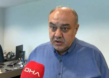 Prof. Dr. Kumral, erzincan'daki maden faciasını değerlendirdi