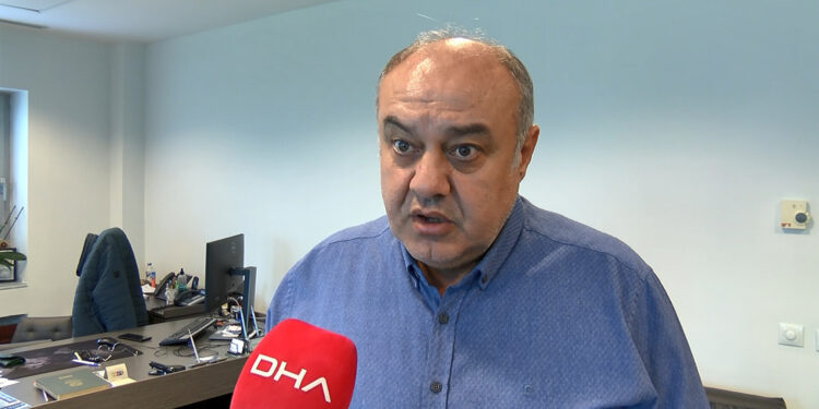 Prof. Dr. Kumral, Erzincan'daki maden faciasını değerlendirdi