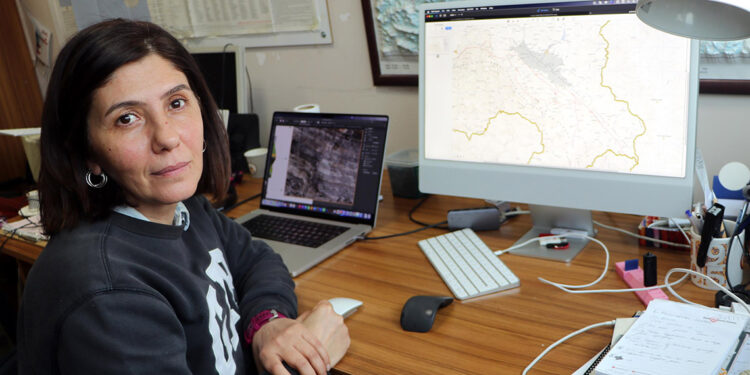 Prof. Dr. Sağlam, Yüksekova depremlerine dikkat çekti