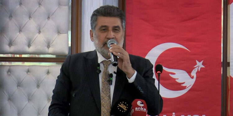 Devletin büyüklüğü adalettir, liyakattır, vicdandır