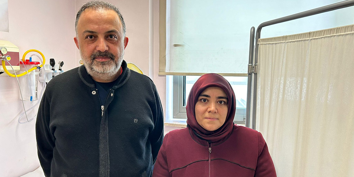 Rahminden 16 tümör çıkarıldı