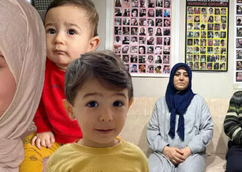 Rönesans Rezidans'taki kızı ve 2 torunundan 1 yıldır haber yok