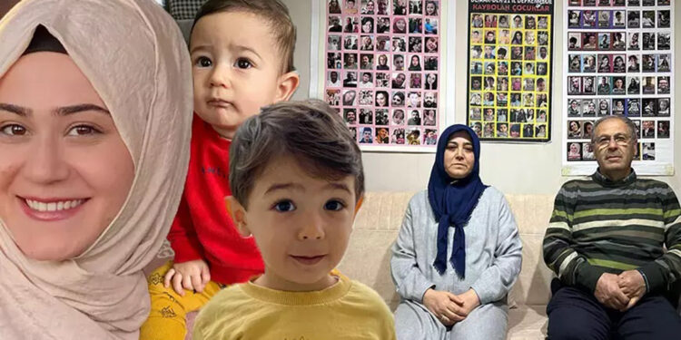 Rönesans Rezidans'taki kızı ve 2 torunundan 1 yıldır haber yok