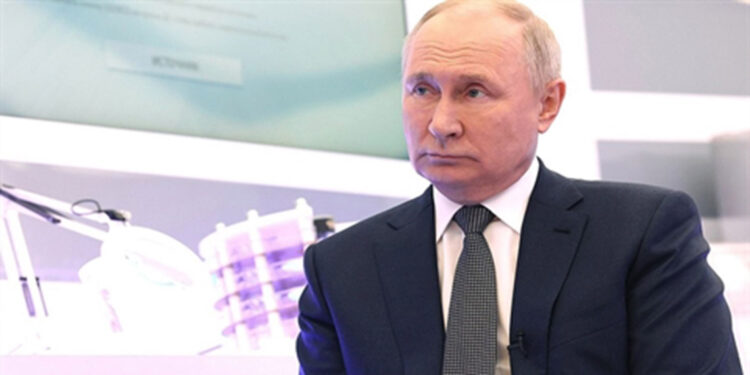 Rus Lider Putin, Biden'ı Trump'a tercih ediyor