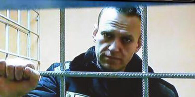 Rusya’da tutuklu bulunan Aleksey Navalny hayatını kaybetti