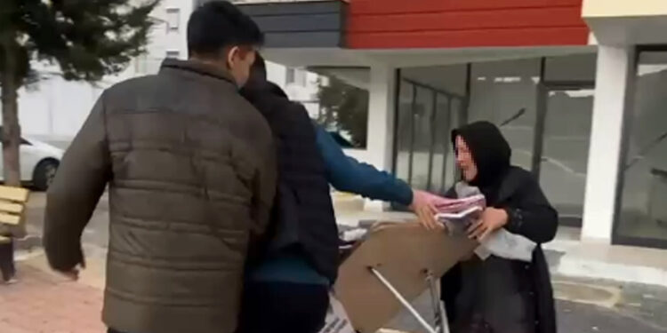 SMA kampanyasına kurgu saldırı videosu çektirmiş