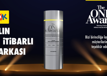 ŞOK Marketler’e ‘Yılın İtibarlısı’ ödülü