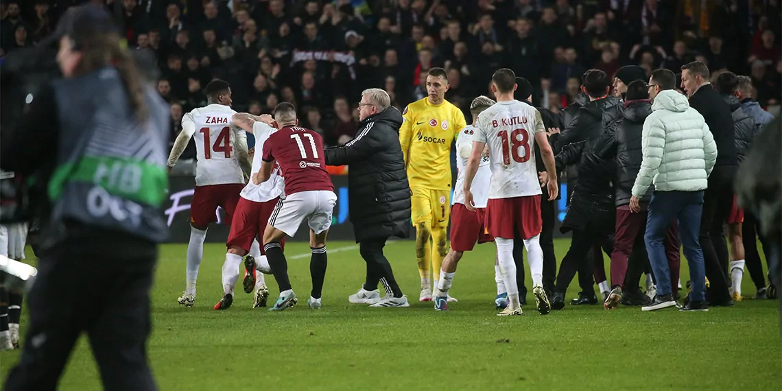 Sparta prag galatasaray macinin ardind 16492 - futbol haberleri, spor haberleri - haberton