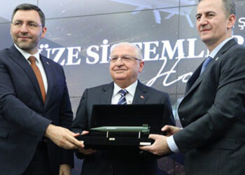 SSB'de 4 füze projesinin tedariki için imzalar atıldı