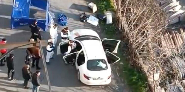 Sultangazi'de silahlı saldırıya uğrayan bir kişi yaşamını yitirdi