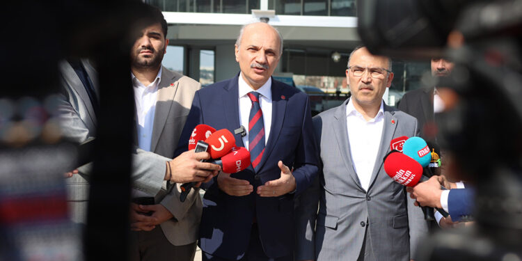 Saadet Partisi İBB Adayı Aydın'dan 'Memleket İsterim' projesi