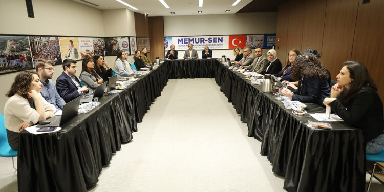 Sağlık-Sen'den 'Hemşirelik mesleğine inovatif yaklaşımlar çalıştayı'