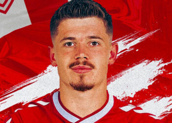 Samsunspor, Arbnor Muja'yı renklerine bağladı
