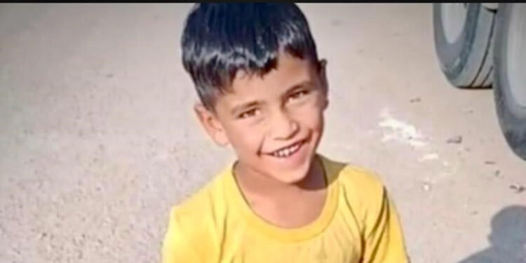 Şanlıurfa'da ev yangını; 8 yaşındaki çocuk öldü