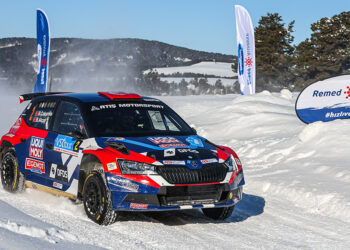 Sarıkamış Rallisi Remed Assıstance özel etabı nefes kesti