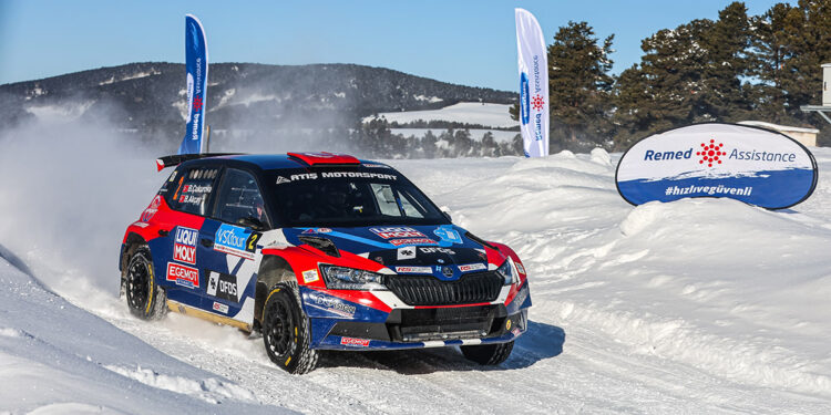 Sarıkamış Rallisi Remed Assıstance özel etabı nefes kesti