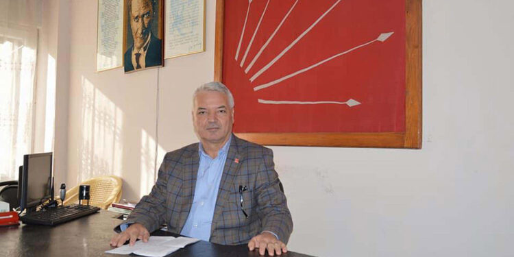 Saruhanlı'da CHP'nin adayı SP'den de seçime giremeyecek