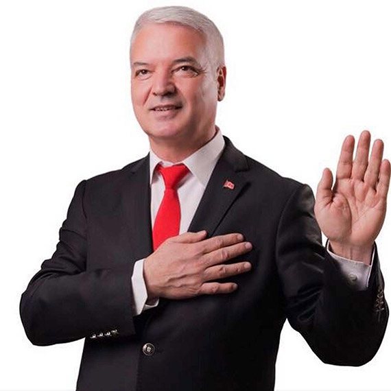 Saruhanlı'da CHP'nin adayı SP'den de seçime giremeyecek