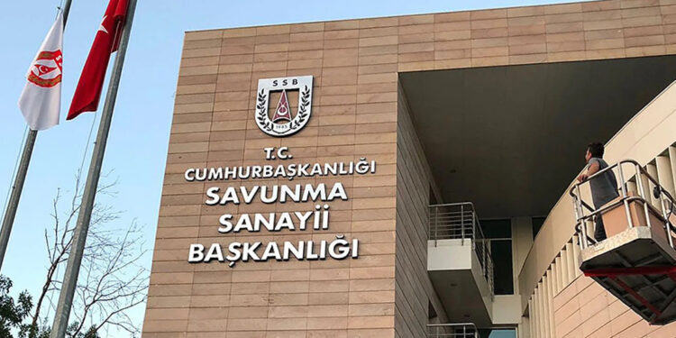 Savunma sanayii programlarına başvurular başladı