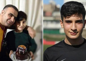 Şehit Fethi Sekin'in oğlu Galatasaray'la anlaştı