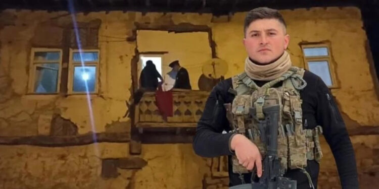 Şehit Yasin Karaca'nın baba evi yeniden yapılacak