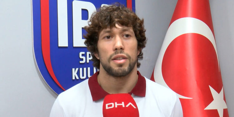 Selçuk Can: Şeytanın bacağını kırıp şampiyon oldum