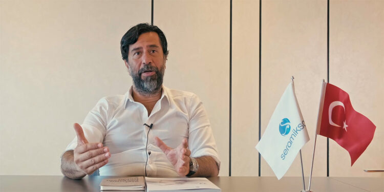 Seramiksan, mimarlarla röportaj dizisi gerçekleştirdi