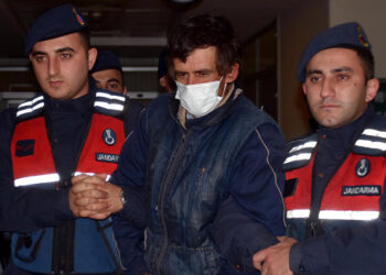 Sınırda Bulgar polisi öldüren sanığa müebbet hapis