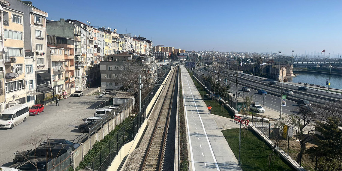 Sirkeci-Kazlıçeşme Raylı Sistem Hattı, 26 Şubat'ta açılacak