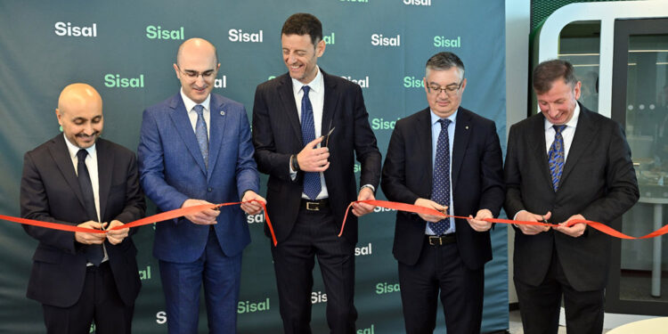 Sisal Digital Hub Türkiye’nin açılışı gerçekleşti